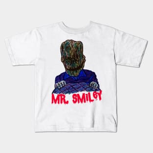 MISTER SMILEY Kids T-Shirt